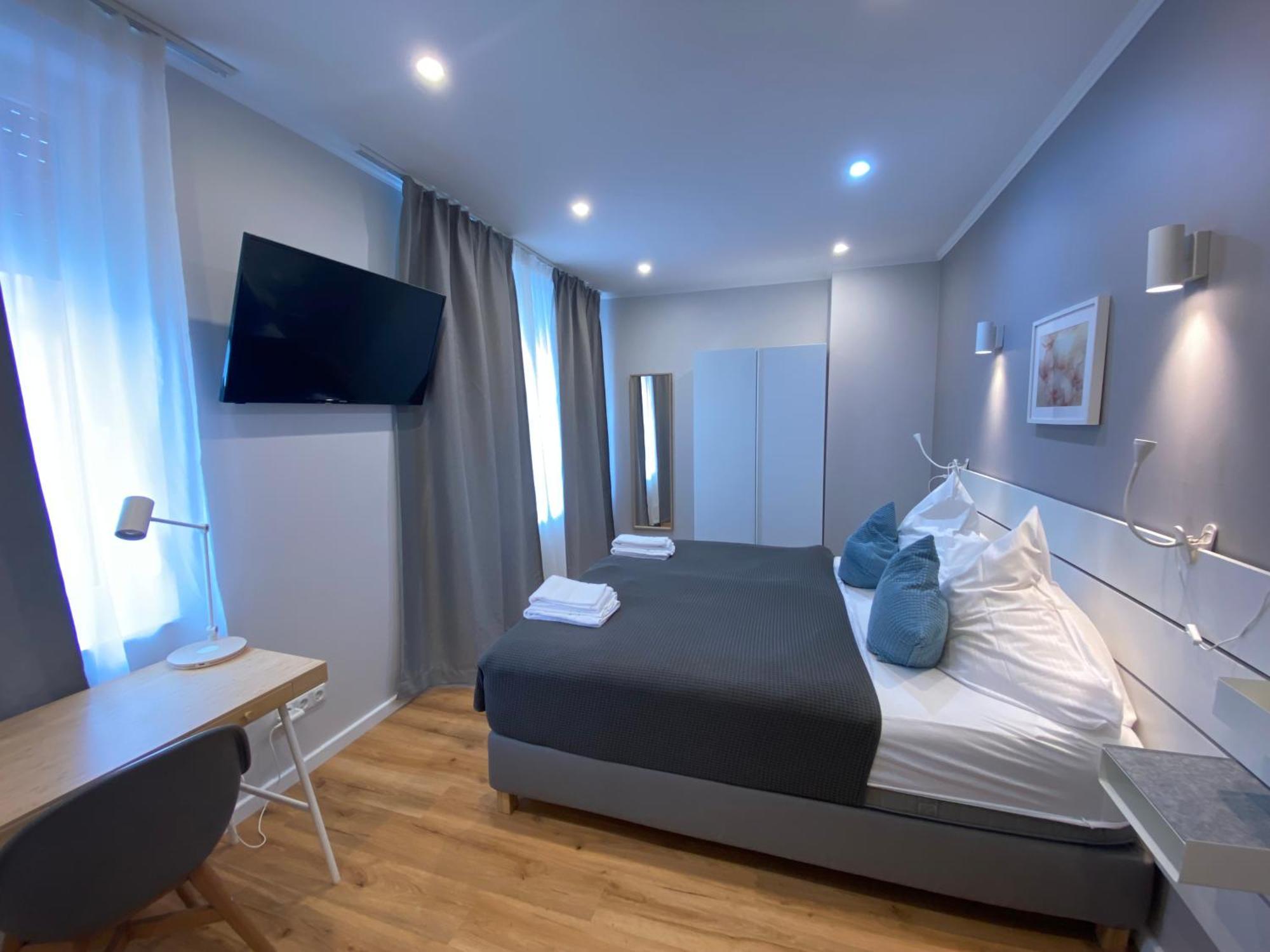 Zur Waldlust Hotel Frankfurt am Main ภายนอก รูปภาพ
