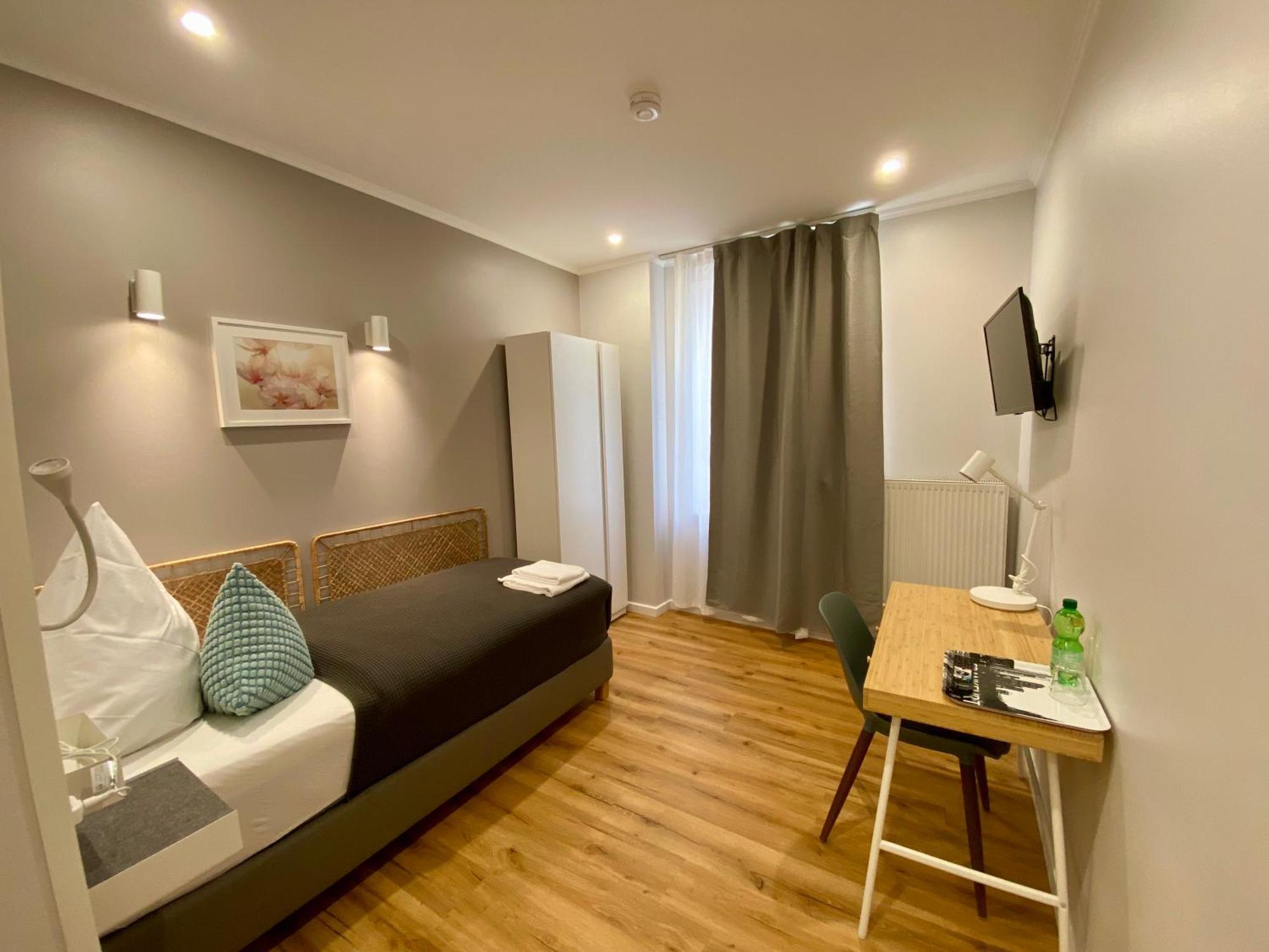 Zur Waldlust Hotel Frankfurt am Main ภายนอก รูปภาพ